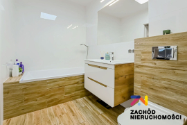 Atrakcyjny apartament 77 m2 z ogródkiem